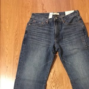GAP jeans 1969 30x30 original relaxed mid rise